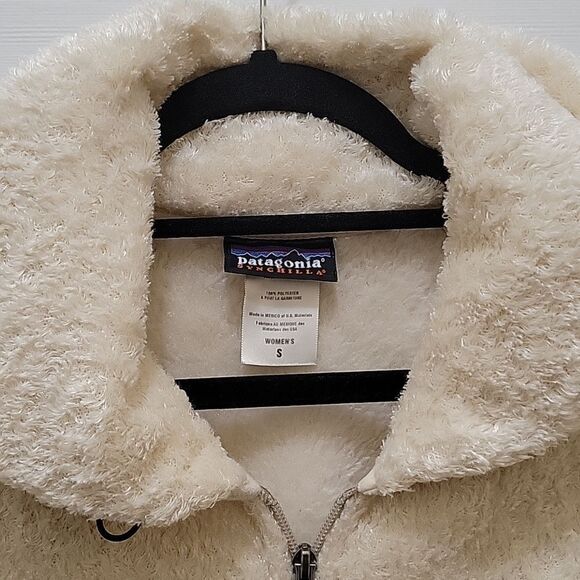 Patagonia Synchilla Curly Q Jacket - Picture 2 of 8